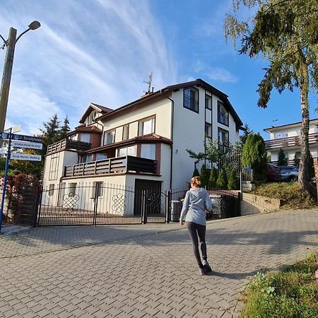 Tmt Pokoje Goscinne Z Aneksami Kuchennymi Kąty Rybackie 외부 사진