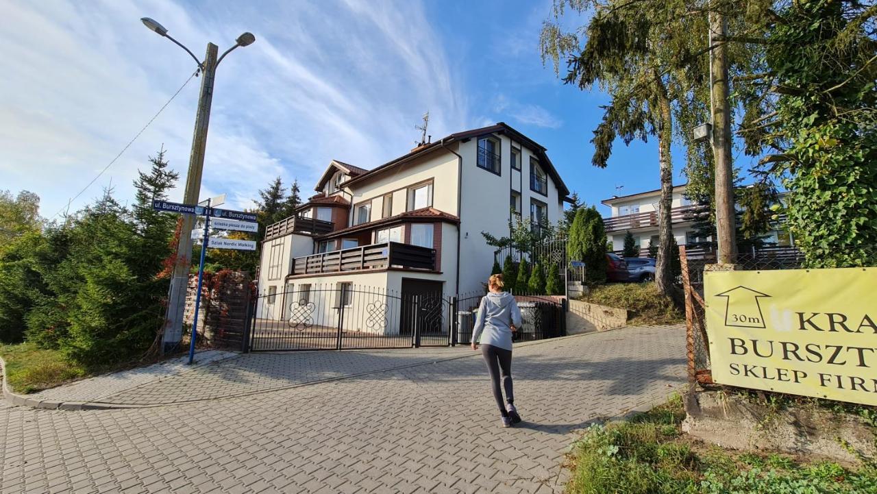 Tmt Pokoje Goscinne Z Aneksami Kuchennymi Kąty Rybackie 외부 사진
