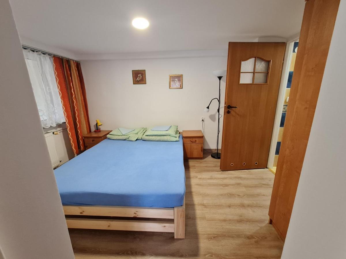Tmt Pokoje Goscinne Z Aneksami Kuchennymi Kąty Rybackie 외부 사진